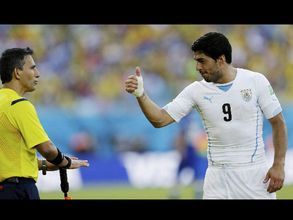 Luis Suarez was 'chucked out like a dog': Grandmother