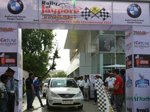 All set for TSD Rally of Jaypore on June 29