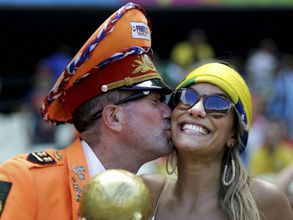 World Cup 2014: What are cooling breaks?