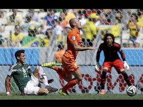 FIFA not to punish Arjen Robben for diving