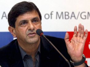 Prakash Padukone Sports Management's badminton tournament for corporates in Bangalore
