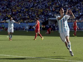 Group winners set a new World Cup record in Brazil
