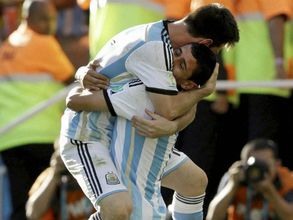 World Cup 2014: Facts & figures from Round of 16