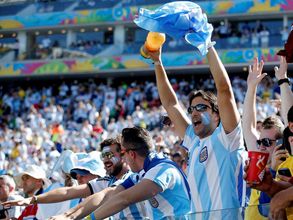 FIFA World Cup Day 22: Photo Gallery