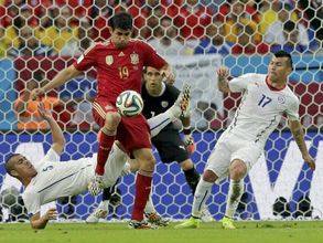 Spanish striker Vitolo says Diego Costa is still fun