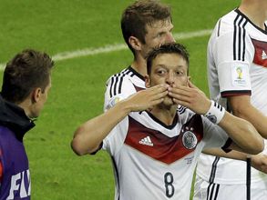 World Cup 2014: France vs Germany will be a titanic clash