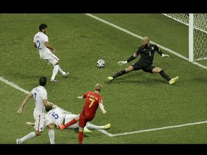 USA goalkeeper Tim Howard sets World Cup record with 16 saves