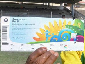 Ticket scandal hits FIFA World Cup 2014 in Brazil