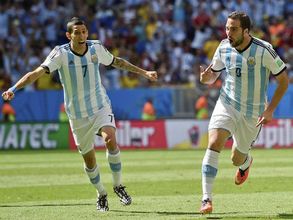 World Cup 2014: Argentina beat Belgium to make semis after 24 years
