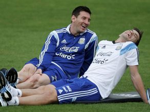 WC 2014: Can Messi do a Maradona of 1986 against Belgium?
