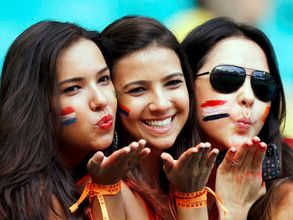 FIFA World Cup Photo Gallery : July 7