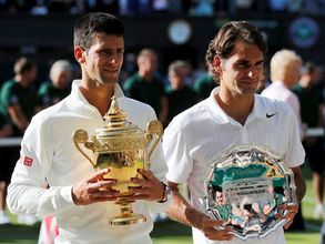 Wimbledon Finals 2014 Photo Gallery