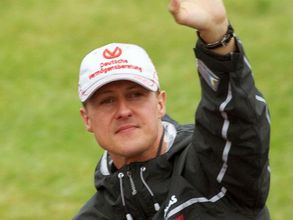 Michael Schumacher is slowly progressing: Wife