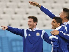 Argentina never lost in a WC semifinal, can they maintain the record?