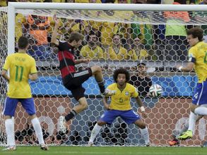 World Cup 2014: Germany annihilate Brazil 7-1, enter final