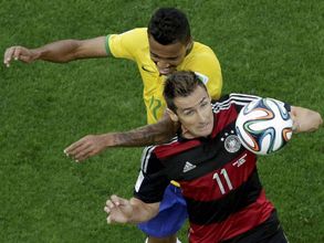WC: Miroslav Klose creates history, becomes highest scorer