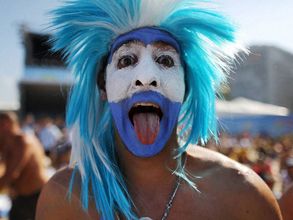 Argentina will repeat 1986 victory against Germany: Coach