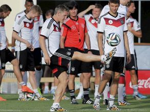 Flexibility - Germany's mantra for FIFA World Cup success