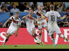 FIFA World Cup 2014: Results, Goal Scorers, Man-of-the-match Winners