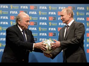 Russia to spend $19.5 billion for 2018 FIFA World Cup