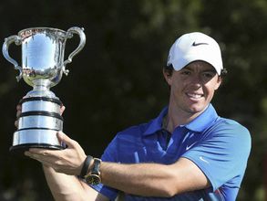 Rory McIlroy wins British Open