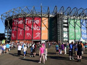 CWG opening ceremony full of Scottish flavour