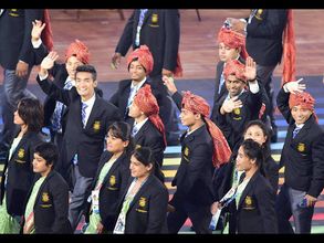 CWG 2014: Day 2 (July 24): India's Schedule