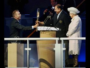 CWG 2014: Chris Hoy stopped from entering his own stadium