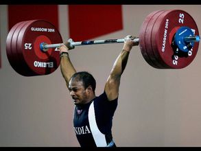 CWG 2014: Debutant lifter Sivalingam strikes gold