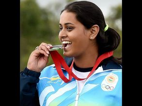 CWG 2014: India's medal winners on day 5 (July 27)