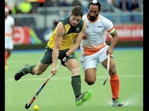 CWG Men's Hockey: India lose to Australia 2-4
