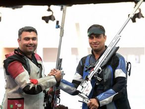 Indian shooters bring home five more medals