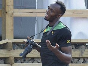 CWG 2014: Row over Usain Bolt's comments