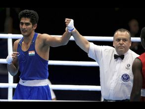 CWG 2014: 5 Indian boxers assured of medals