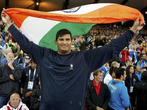 CWG 2014: Cash awards for Vikas Gowda and Prakash Nanjappa