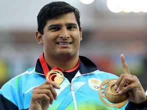 CWG 2014: India's medal winners on day 9 (July 31)