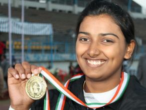 Indian women archers win gold, men silver at archery World Cup