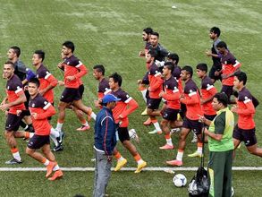 Australian Football League friendly: Pak thrash India 101-7!
