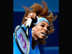 Serena Williams to face Townsend in US Open