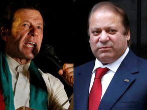 SC's verdict on vacating Constitution Avenue not for PTI: Imran Khan