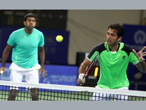 Bopanna-Qureshi suffer first round defeat in US Open
