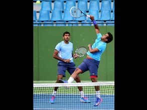 Paes to face Bopanna in US Open doubles semi-final
