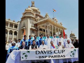 Tennis: India-Serbia Davis Cup Schedule