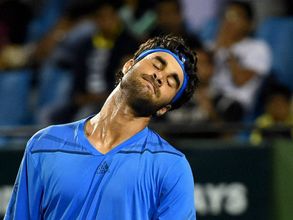 Asian Games Tennis: Yuki Bhambri settles for bronze