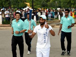 Asian Games 2014: Who is India's flag bearer in Incheon?