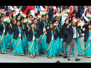 Incheon Asian Games 2014 open in 'Gangnam Style'