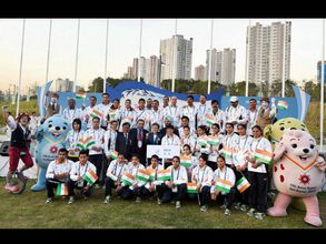 Our athletes at Asian Games will make India proud, tweets PM