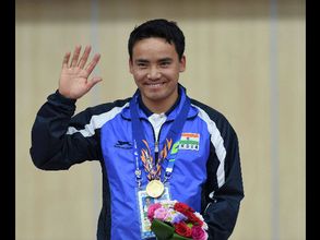 Asian Games 2014: Jitu Rai gives India first gold