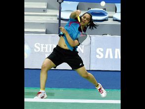 Asian Games: Saina and Sindhu enter pre-quarters