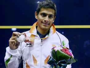 Asian Games: Saurav Ghosal loses gold, settles for silver